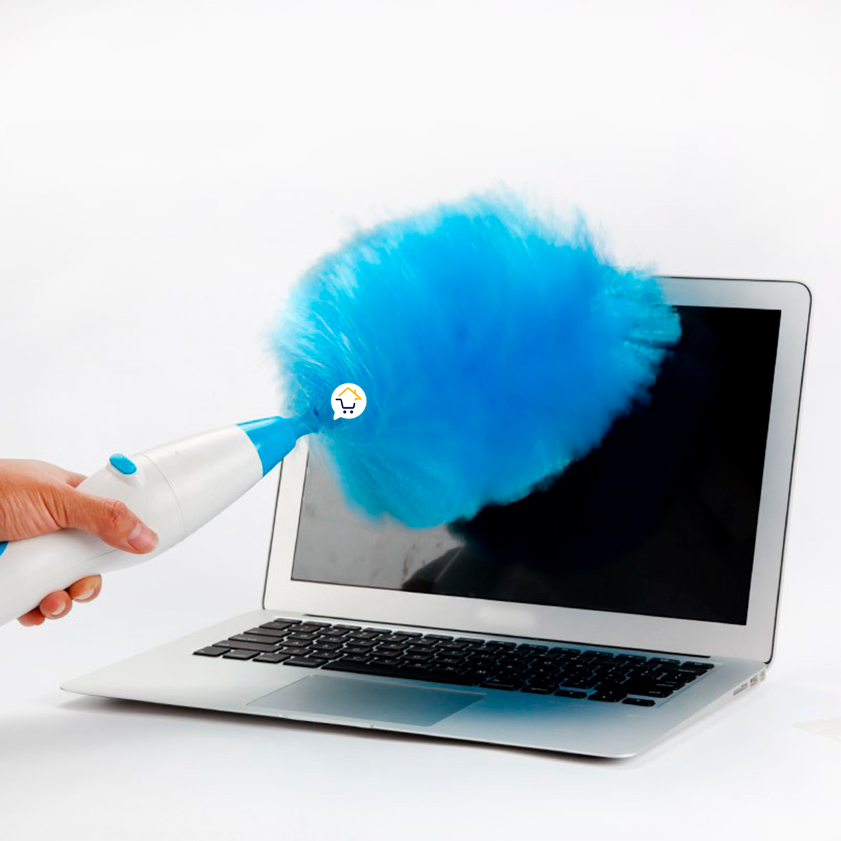 Miniatura 2 de Sacudidor Recargable Plumero TWHR5